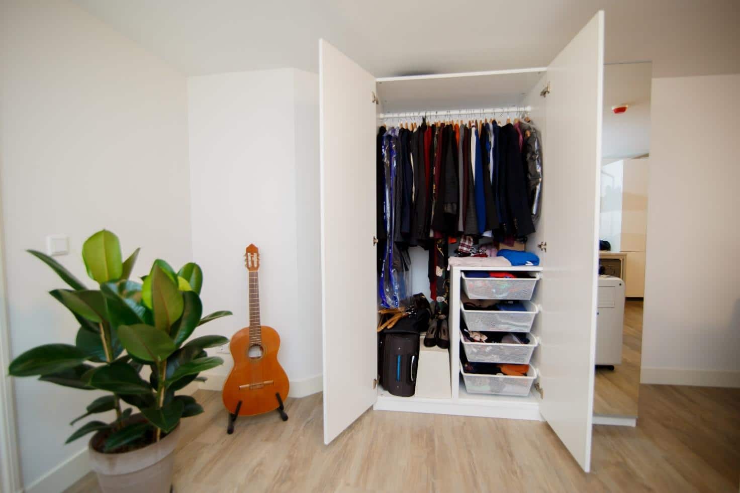 Tips til at ordne din skuffe med boxershorts